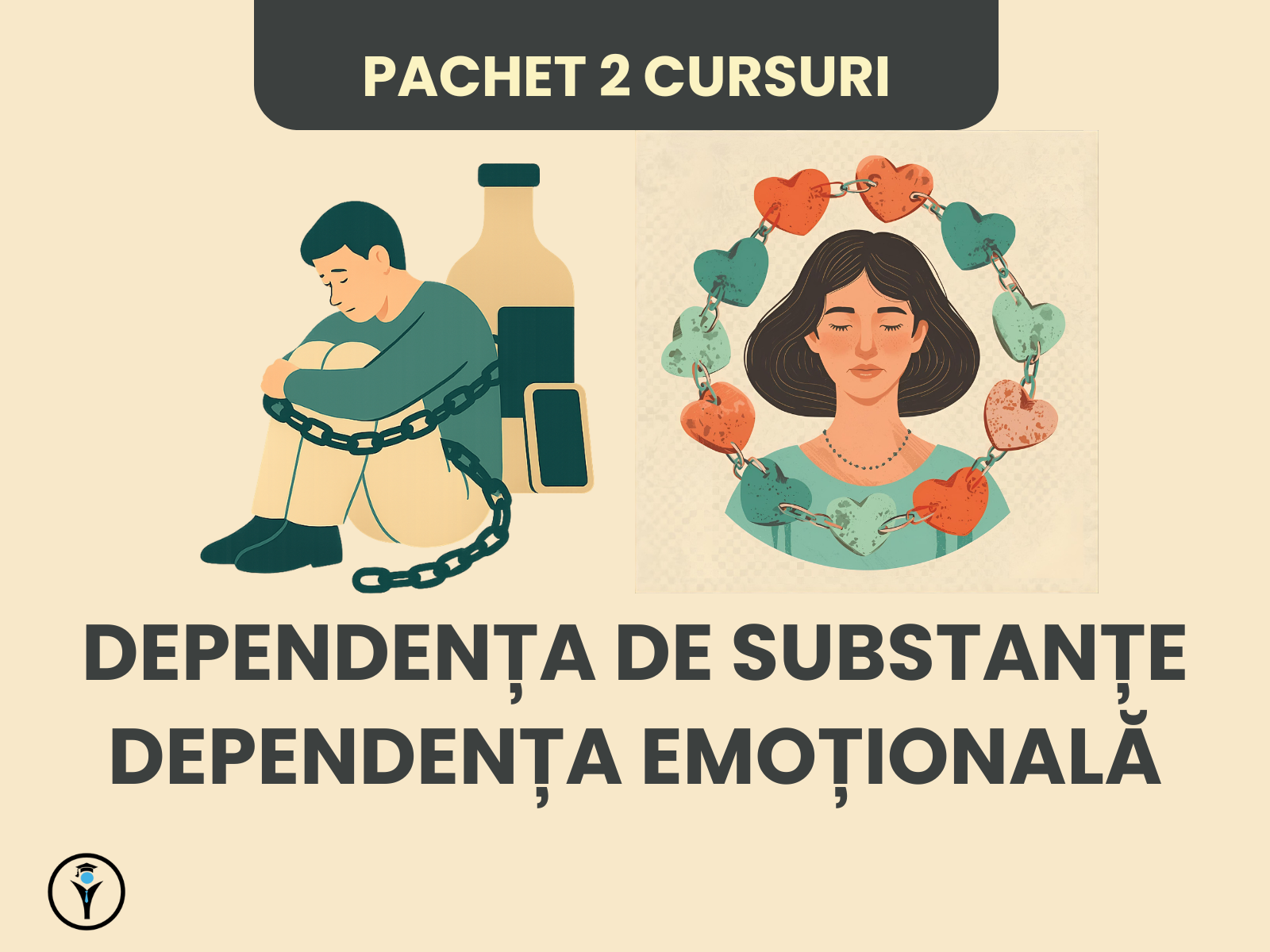 cursuri Dependența de substanțe și dependența emoțională