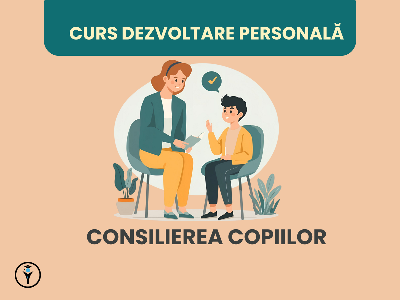 CURS consiliereA copiiLOR