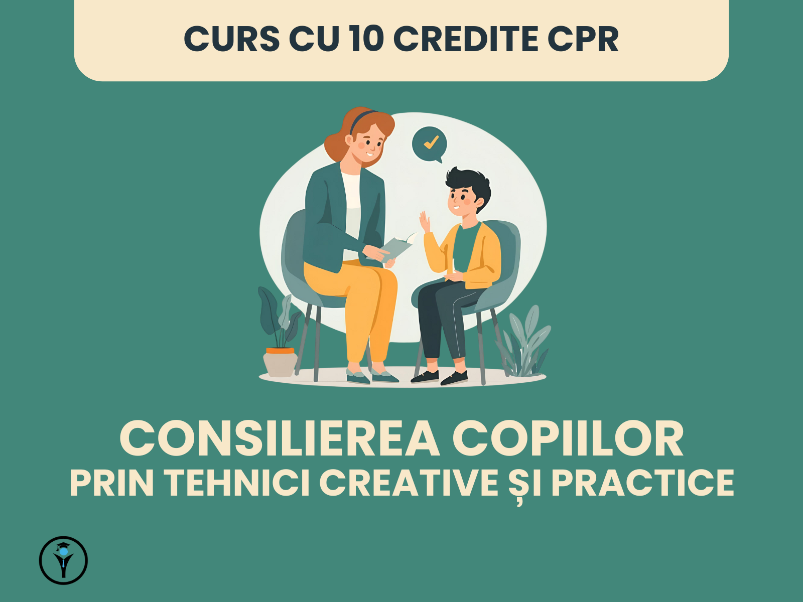 Curs cu credite Consiliere psihologică