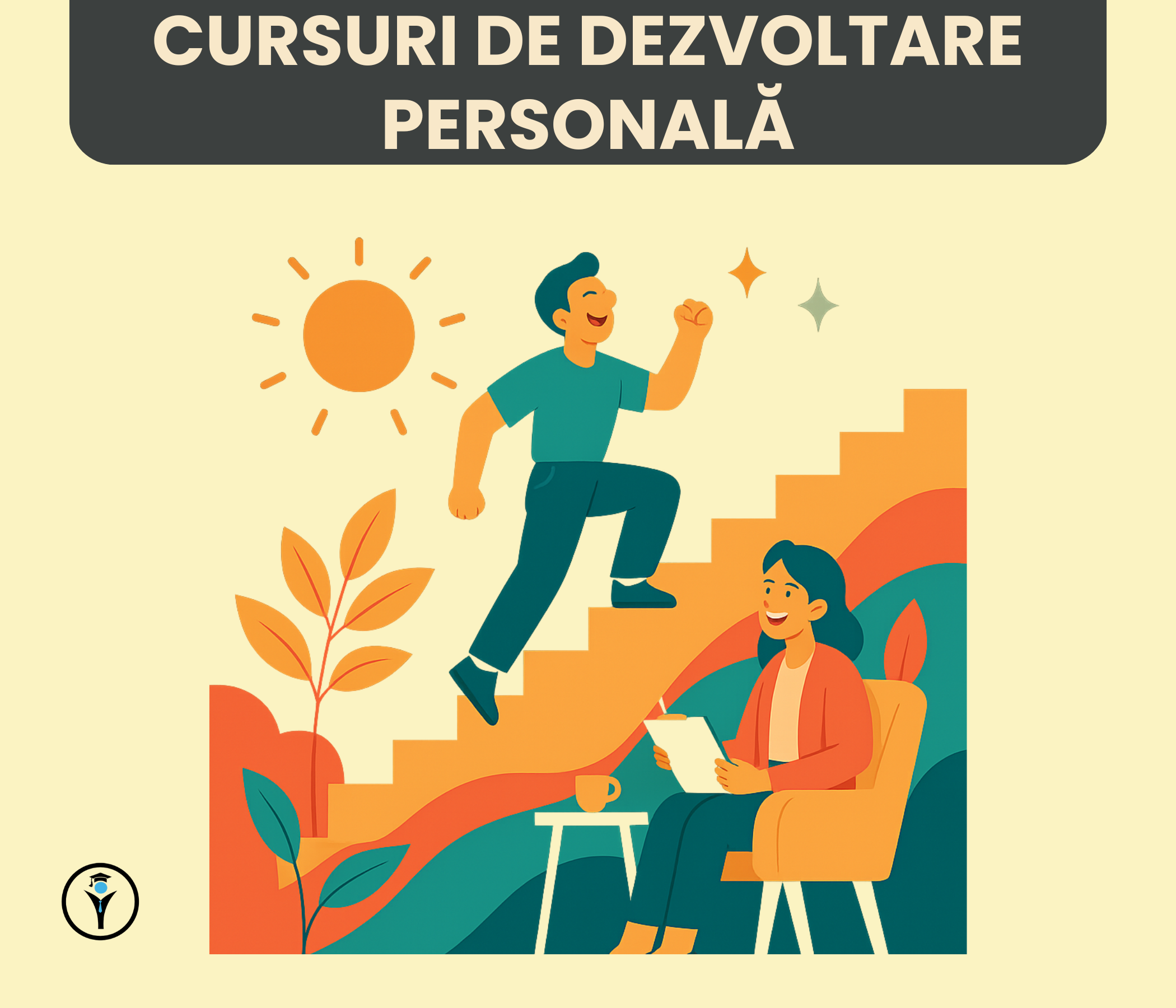 DEZVOLTARE PERSONALĂ