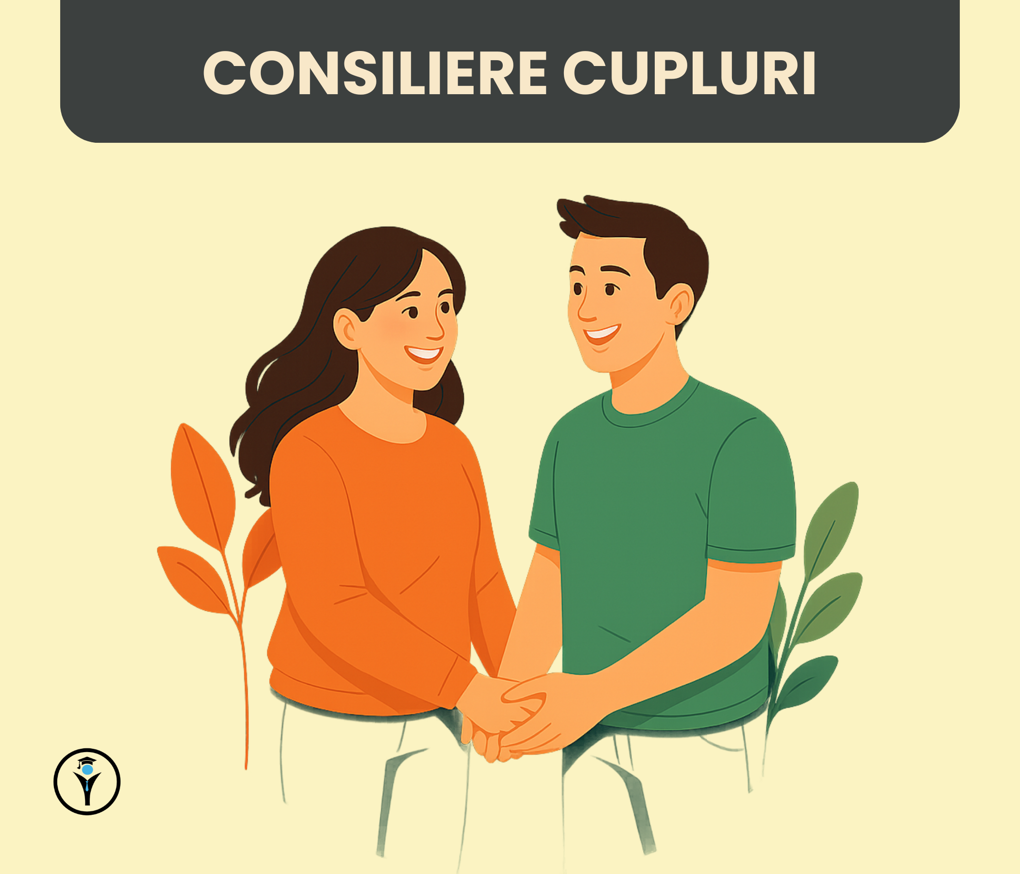 CONSILIEREA CUPLURILOR - CONSILIERE RELAȚII