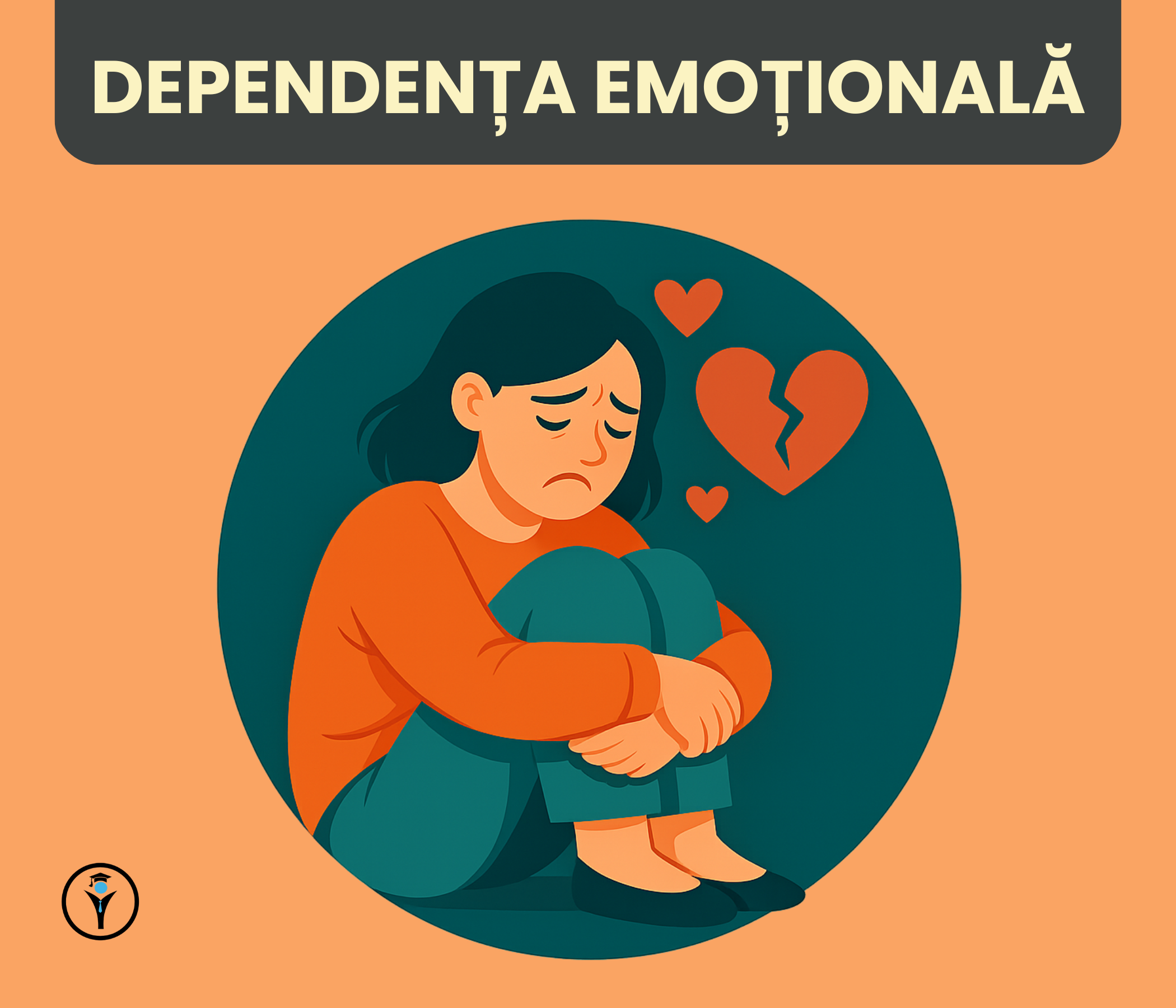 DEPENDENȚA EMOȚIONALĂ